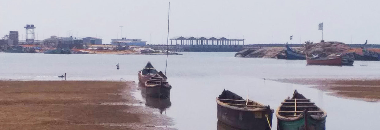 Manjeswaram Port