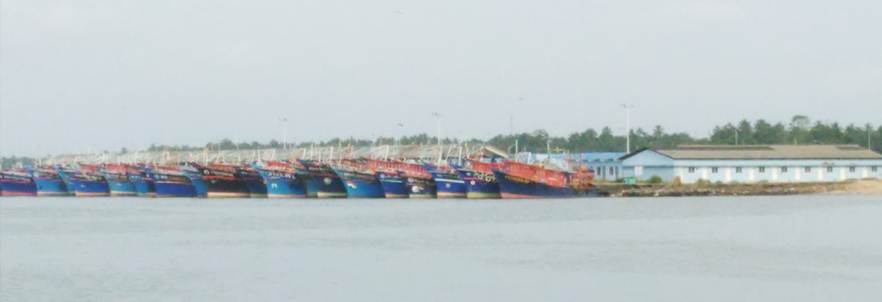 Ponnani Port